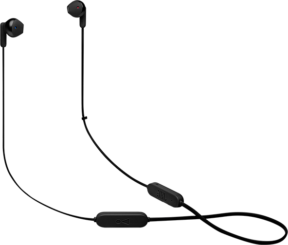 JBL Tune 215BT Bluetooth Headset - Black